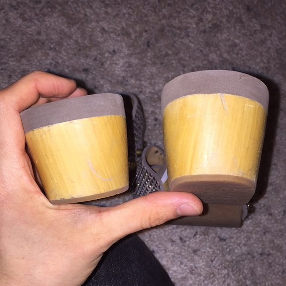 Grey Juled floggs - Picture 5 of 5